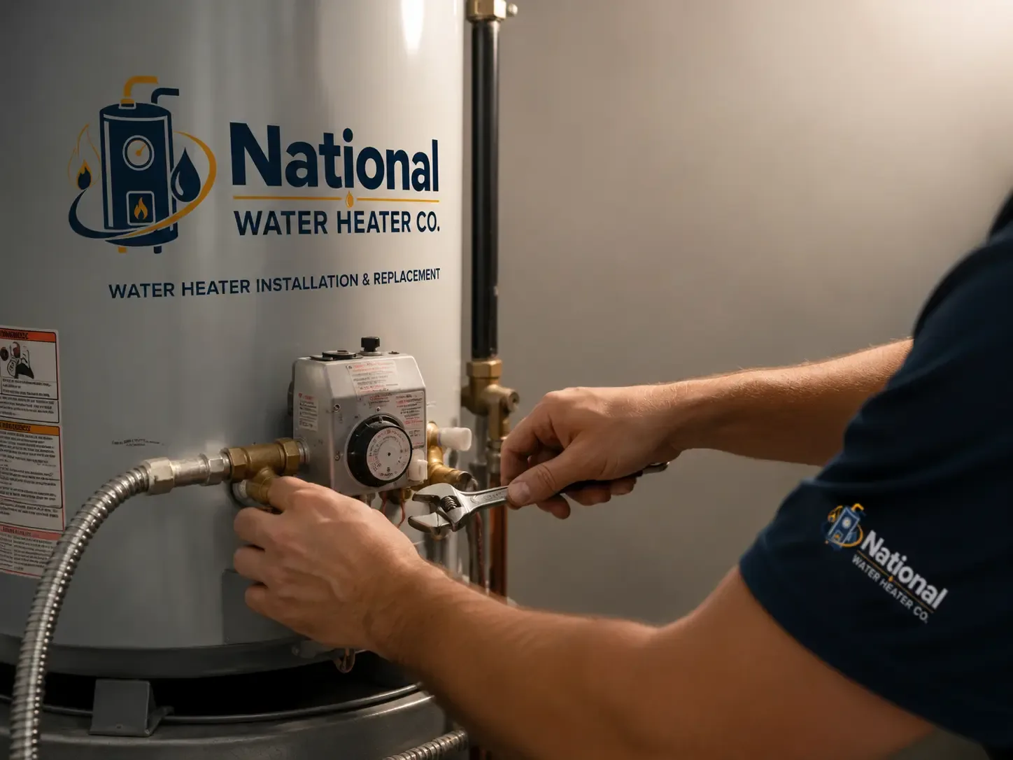 Why choose Water Heater Installation in Fayetteville, WV